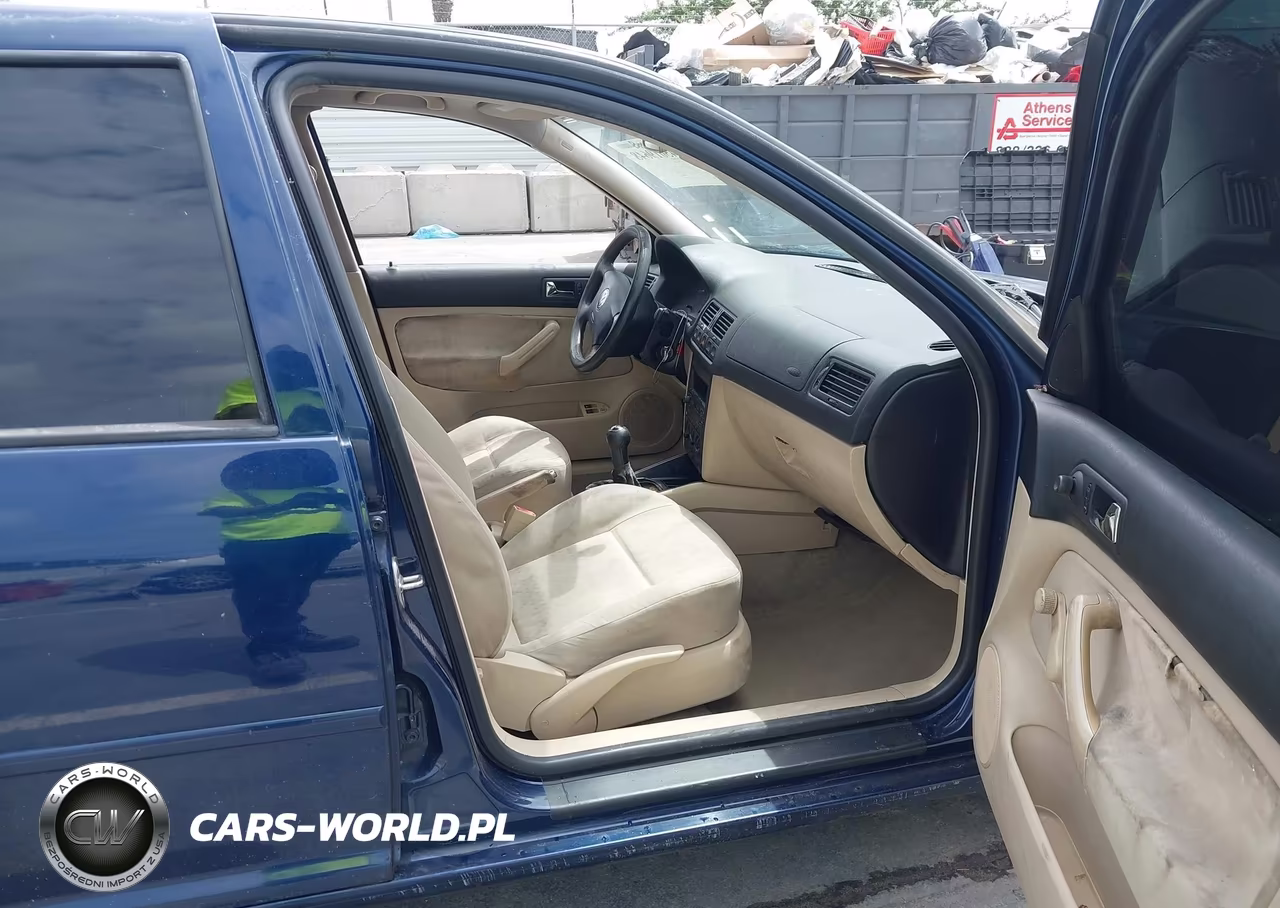 2001 Volkswagen Jetta Gl VIN:3VWRK69M91M115279 - 5