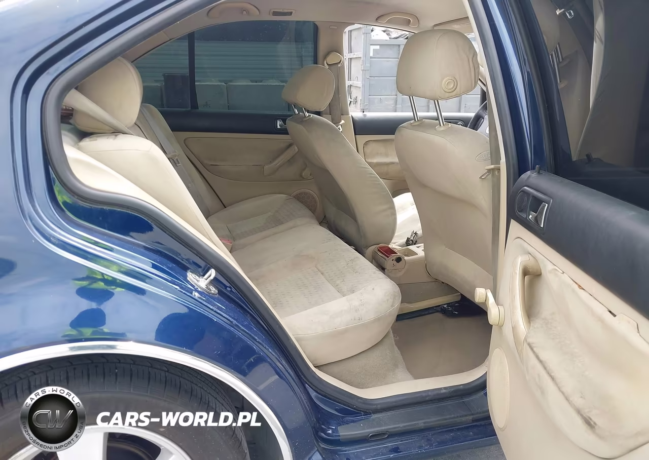 2001 Volkswagen Jetta Gl VIN:3VWRK69M91M115279 - 8