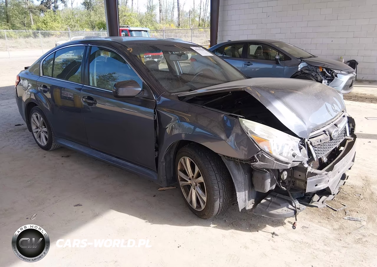 2014 Subaru Legacy 2.5I Limited