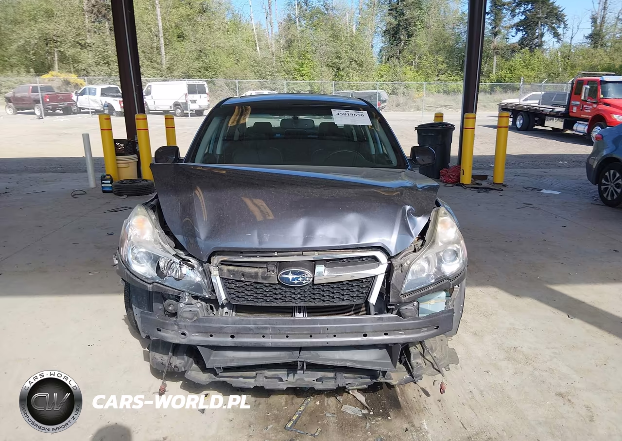 2014 Subaru Legacy 2.5I Limited VIN:4S3BMBL66E3033471 - 12