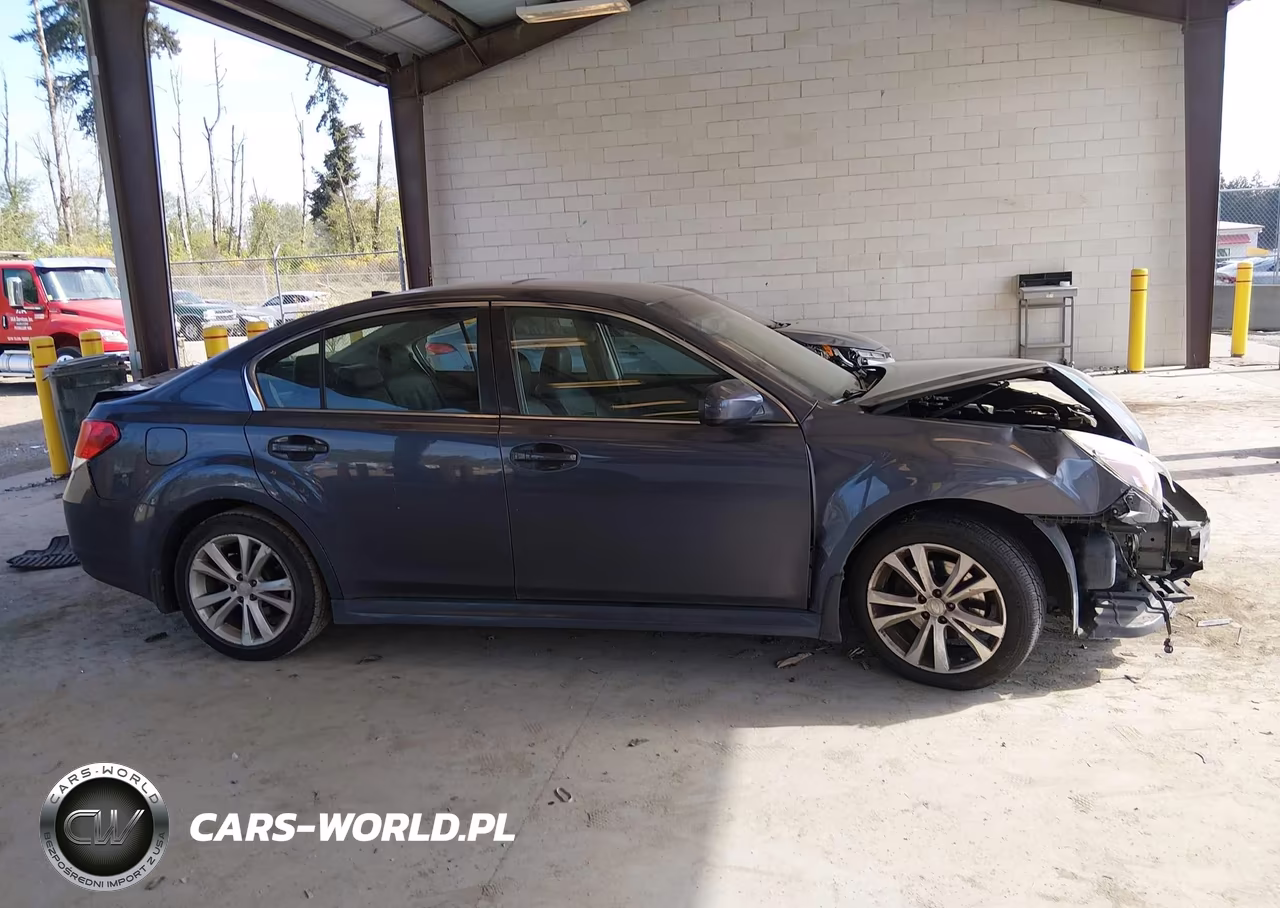 2014 Subaru Legacy 2.5I Limited VIN:4S3BMBL66E3033471 - 13