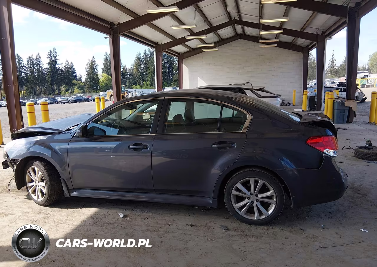 2014 Subaru Legacy 2.5I Limited VIN:4S3BMBL66E3033471 - 14