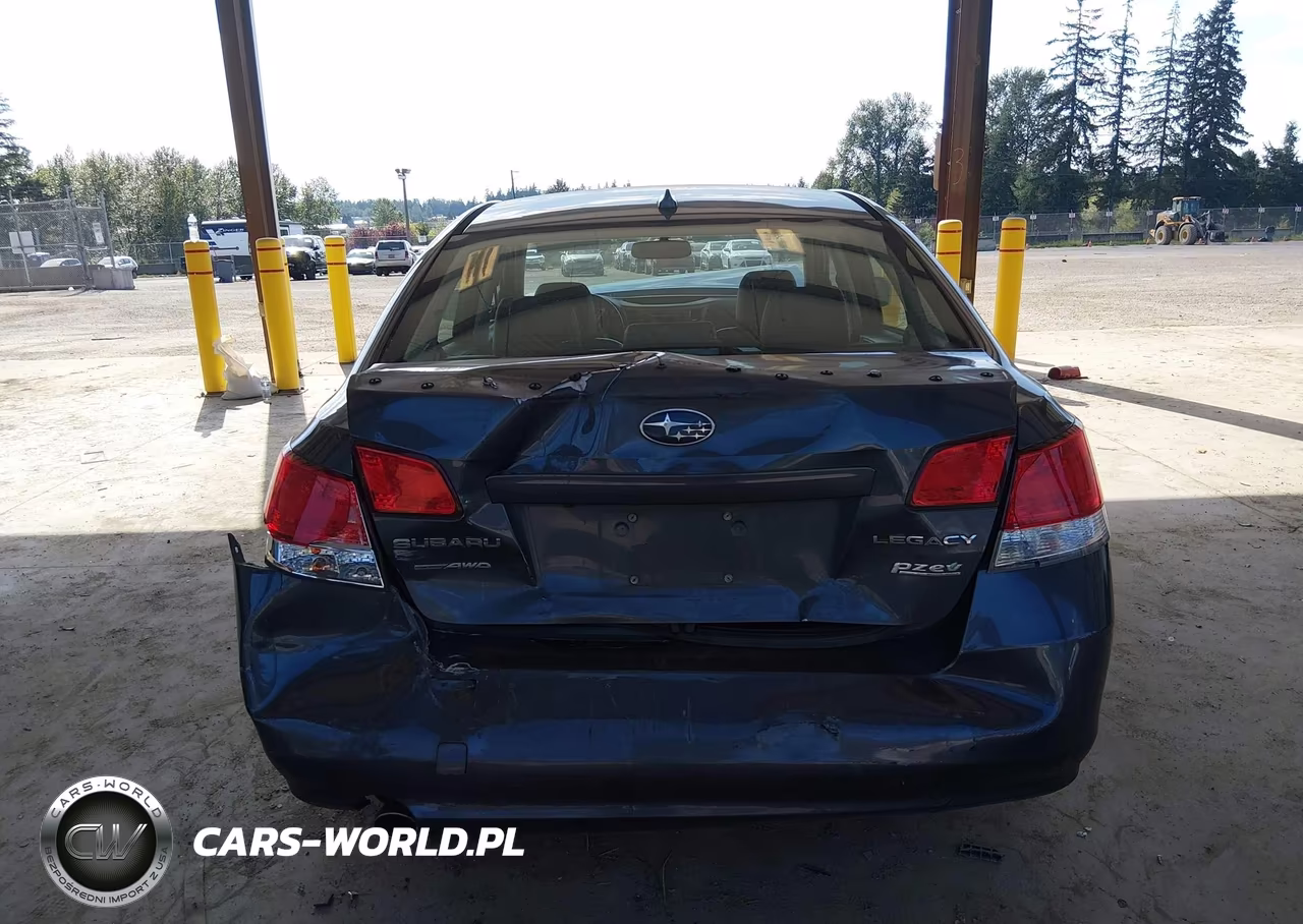 2014 Subaru Legacy 2.5I Limited VIN:4S3BMBL66E3033471 - 16