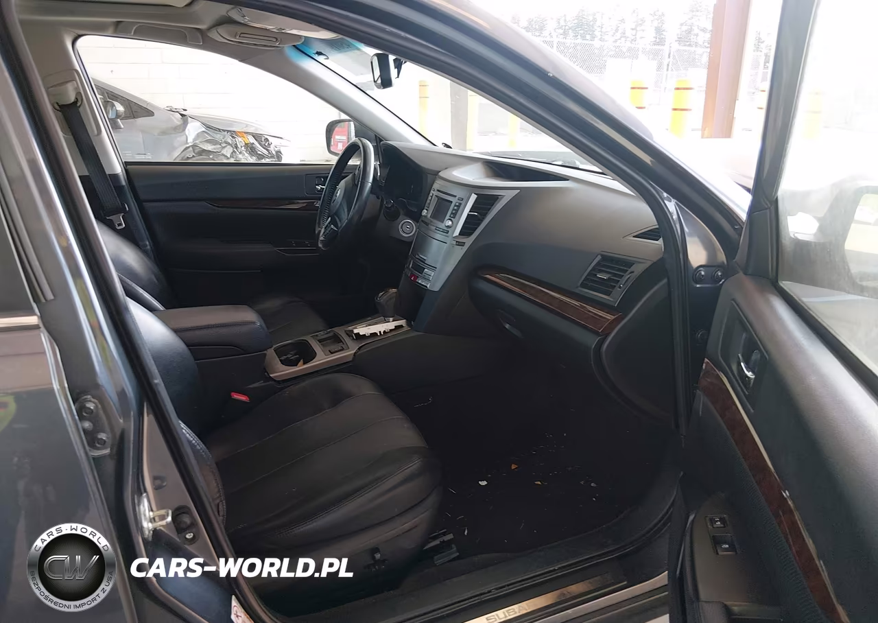2014 Subaru Legacy 2.5I Limited VIN:4S3BMBL66E3033471 - 5