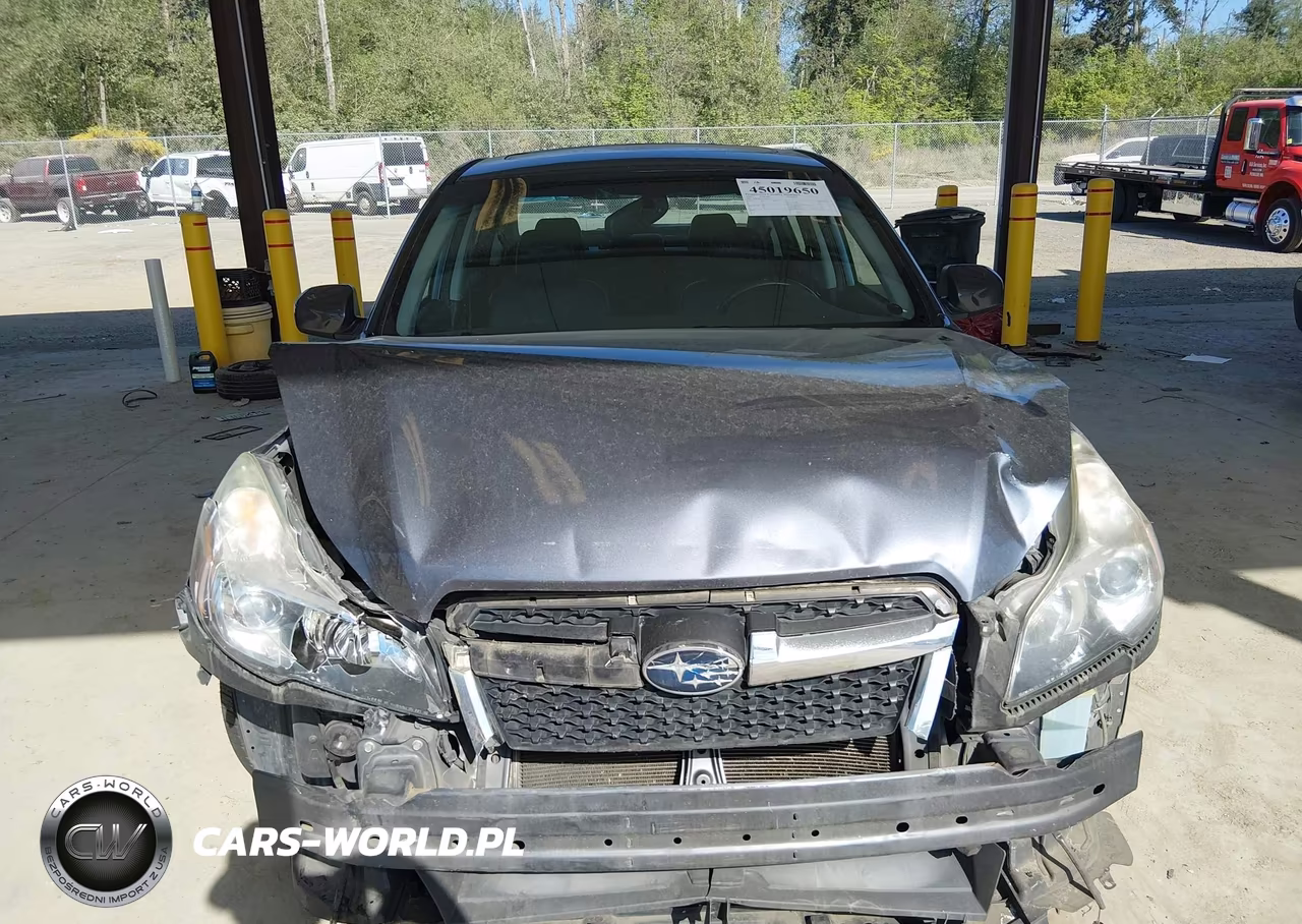 2014 Subaru Legacy 2.5I Limited VIN:4S3BMBL66E3033471 - 6