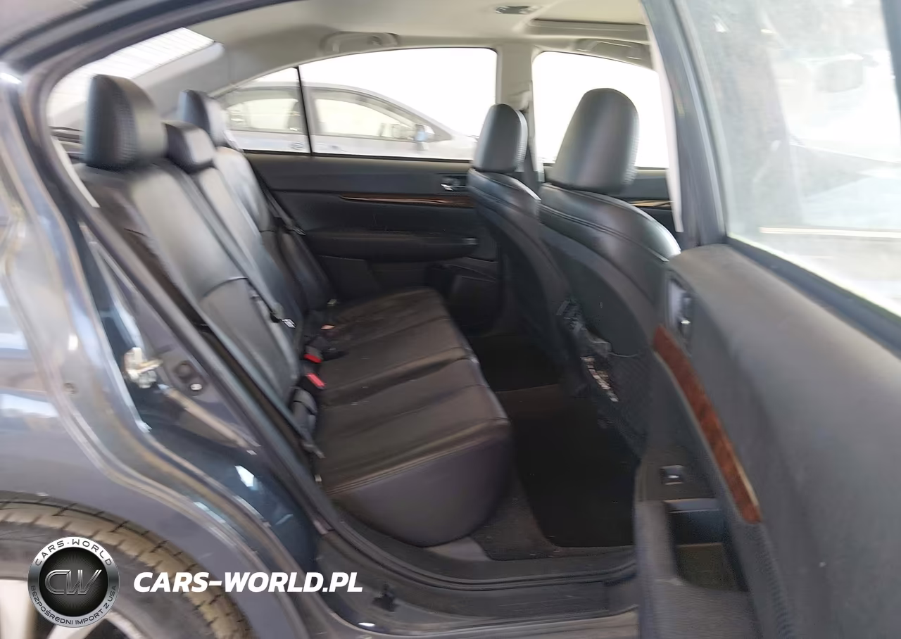 2014 Subaru Legacy 2.5I Limited VIN:4S3BMBL66E3033471 - 8