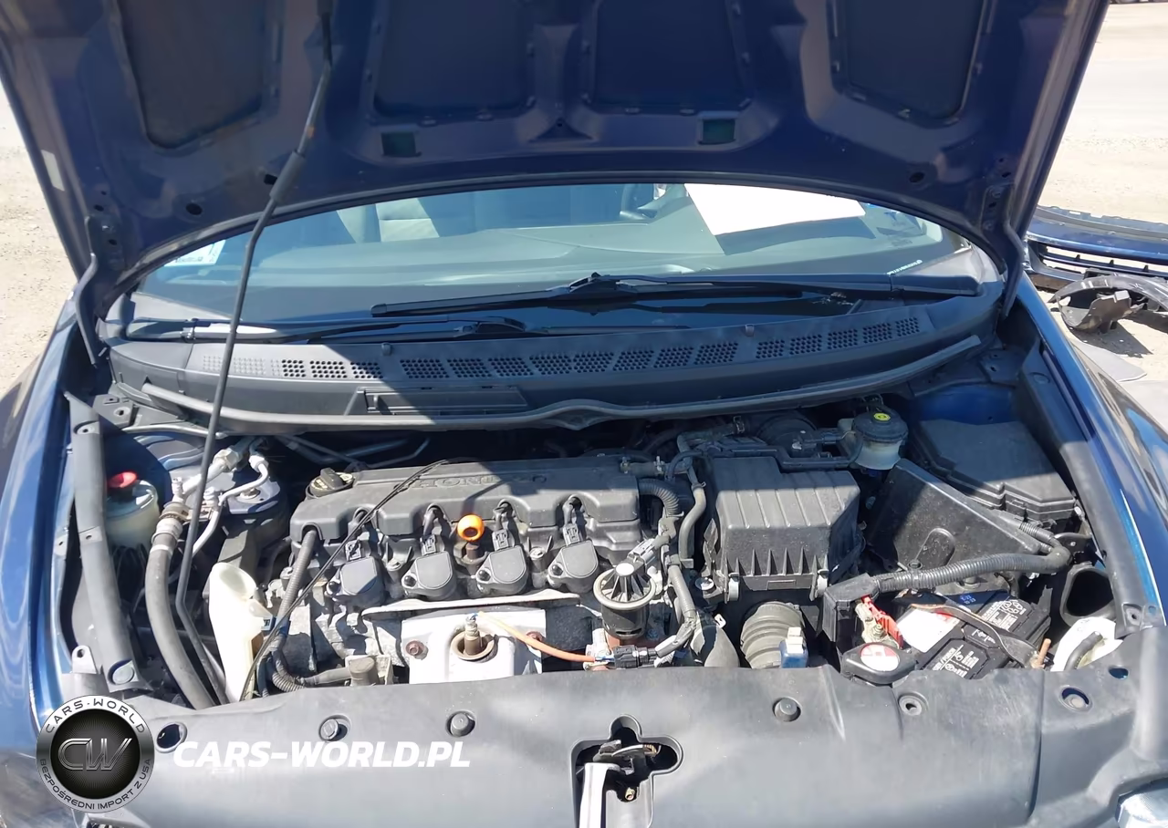 2011 Honda Civic Lx VIN:2HGFA1F59BH535425 - 10
