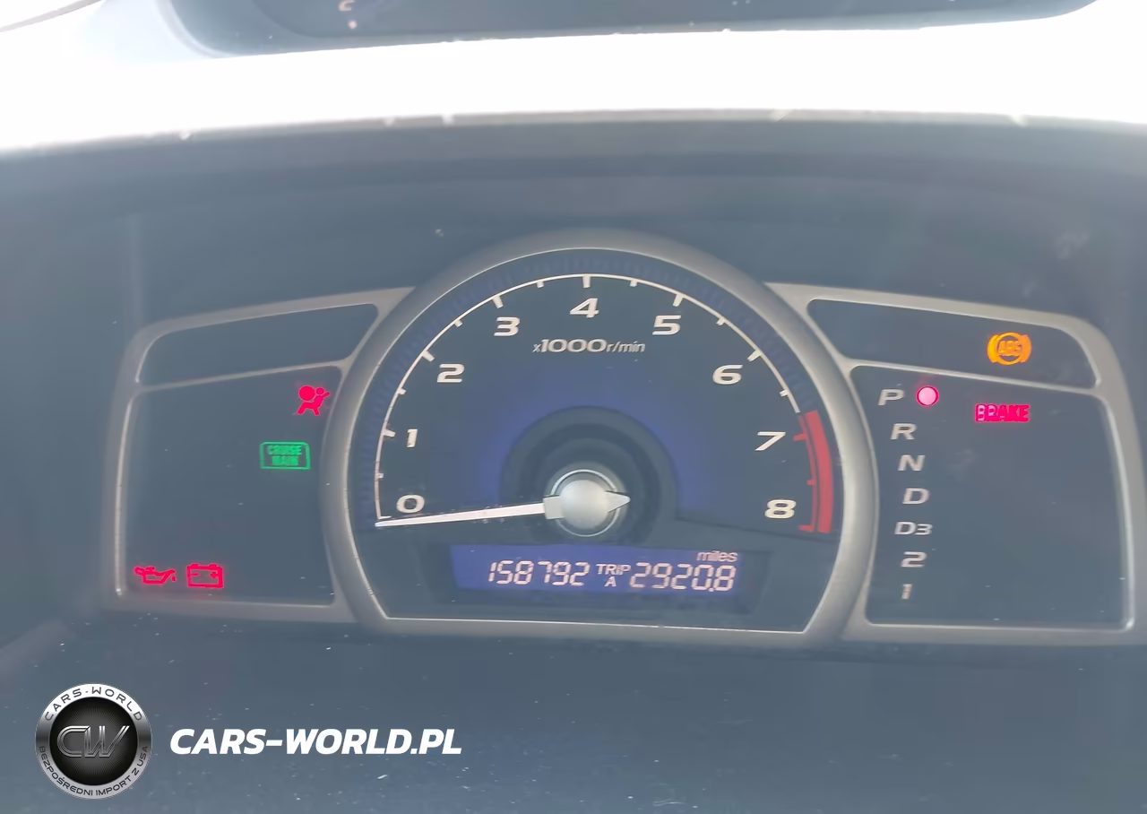 2011 Honda Civic Lx VIN:2HGFA1F59BH535425 - 7