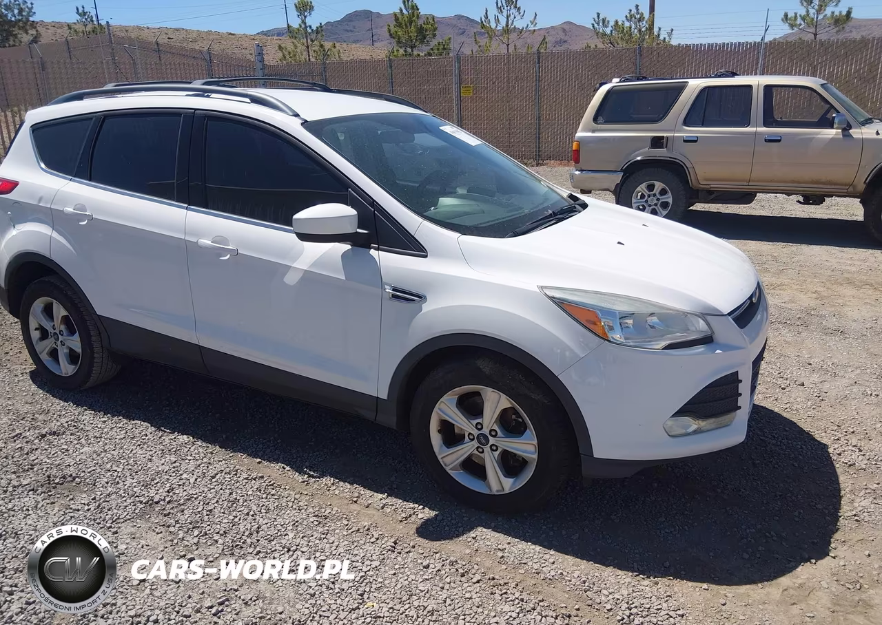 2015 Ford Escape Se