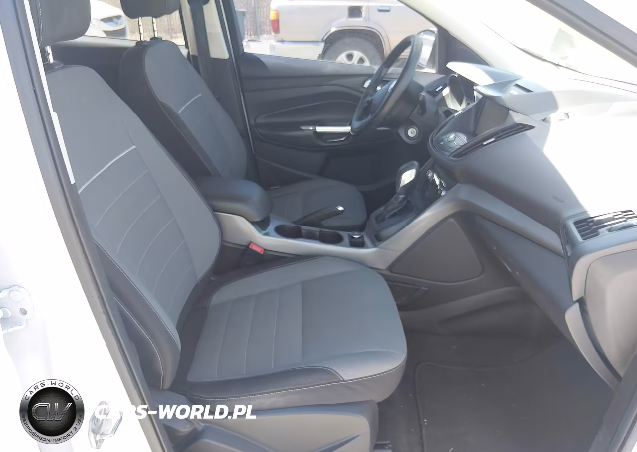 2015 Ford Escape Se VIN:1FMCU9GX2FUA53143 - 5