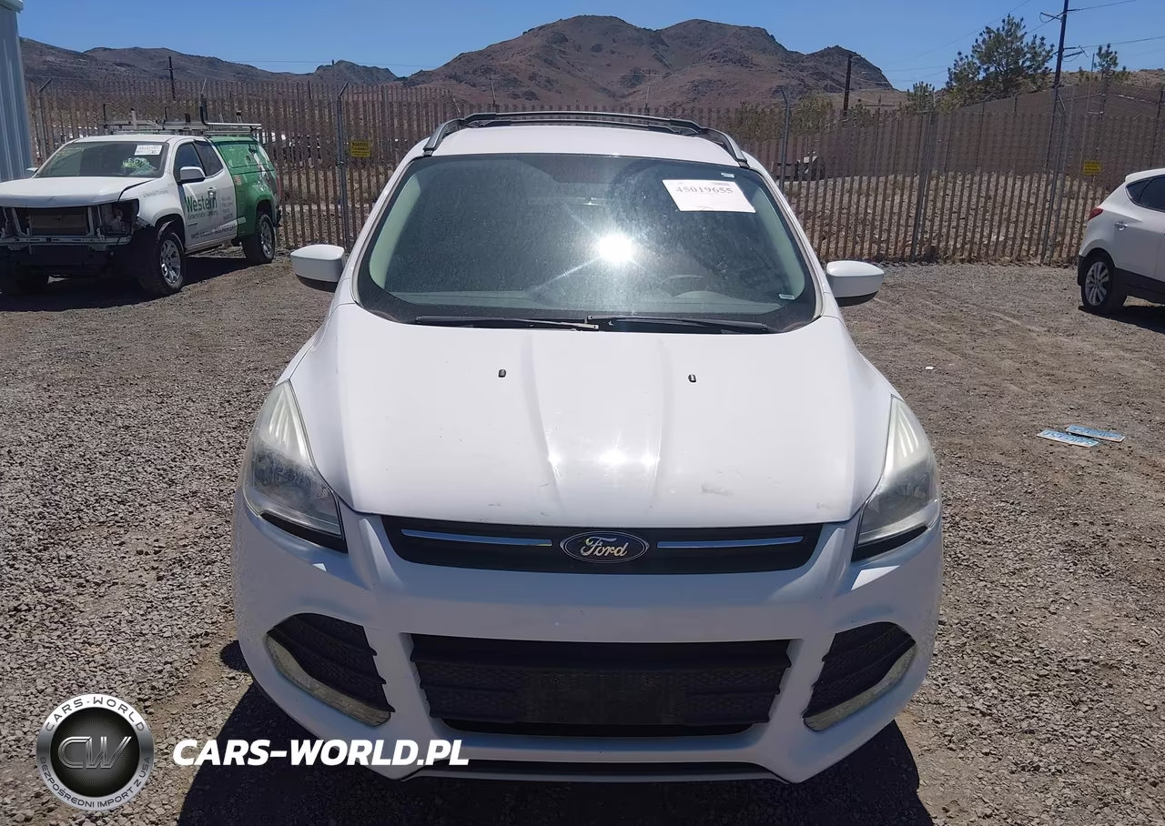 2015 Ford Escape Se VIN:1FMCU9GX2FUA53143 - 6