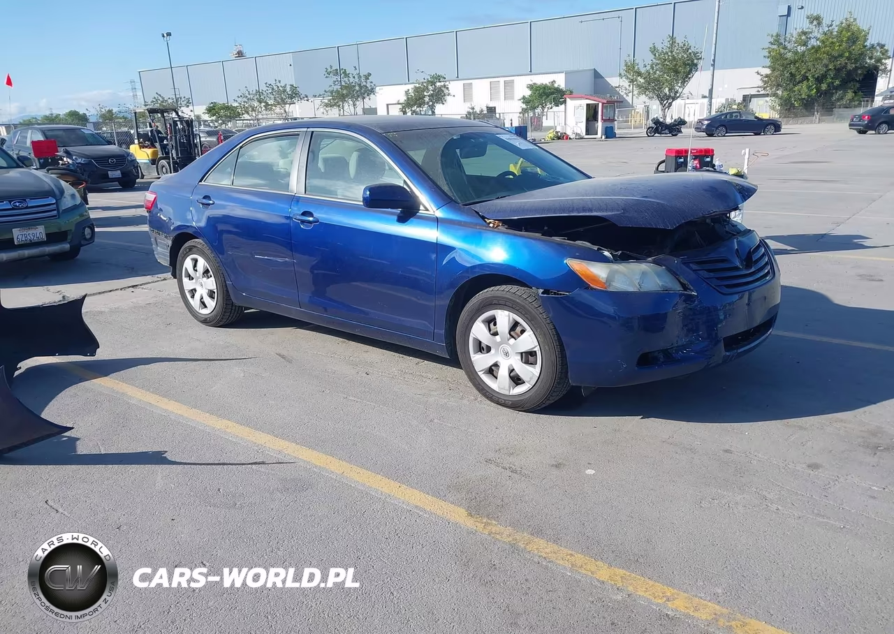 2008 Toyota Camry Le