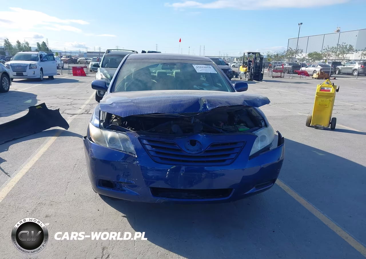 2008 Toyota Camry Le VIN:4T1BE46K18U223822 - 13