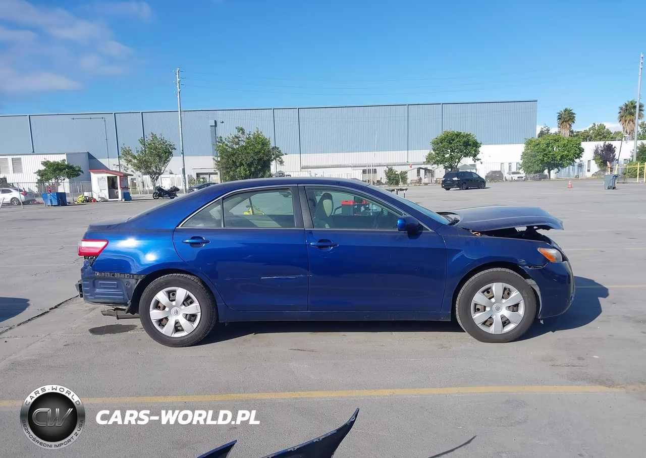 2008 Toyota Camry Le VIN:4T1BE46K18U223822 - 14