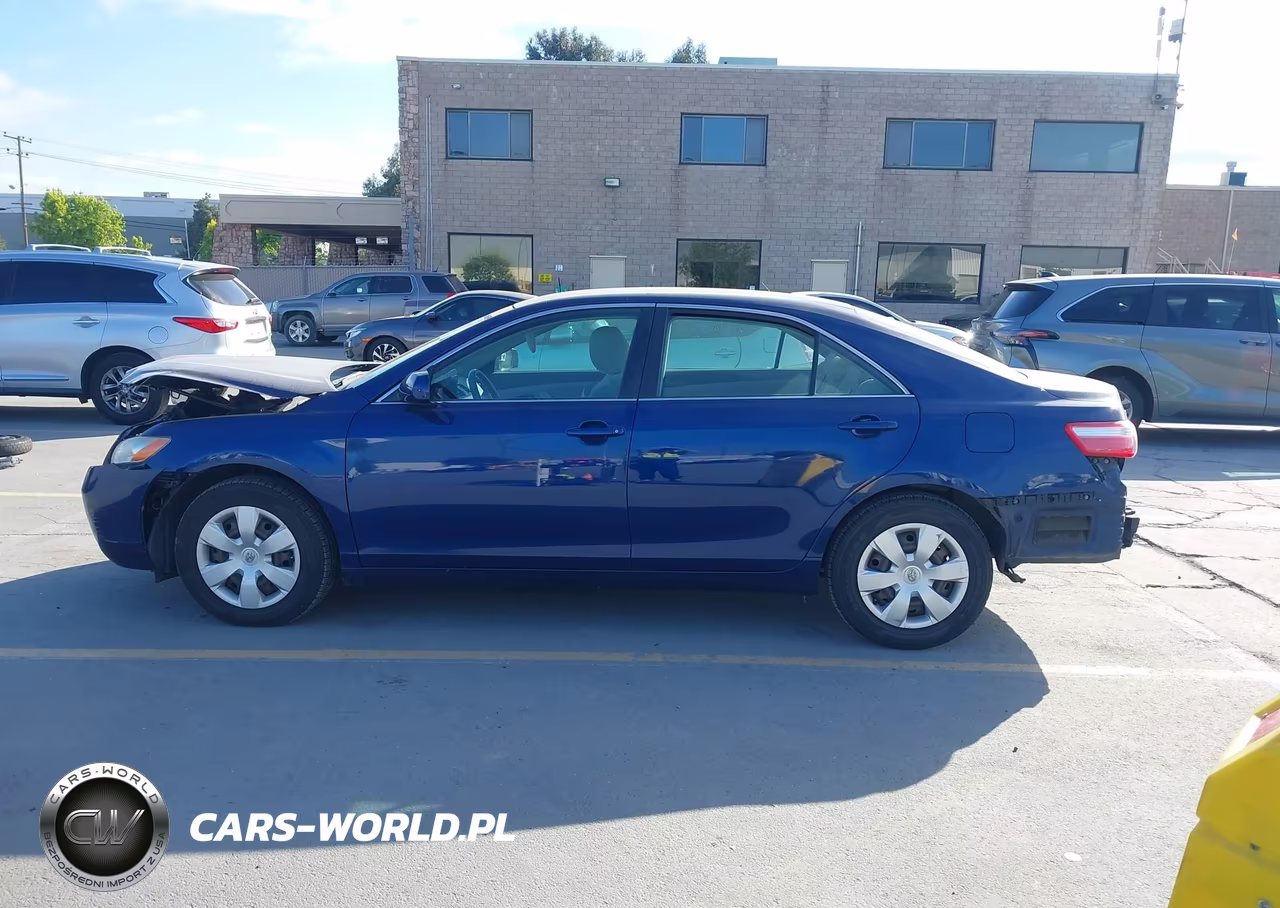 2008 Toyota Camry Le VIN:4T1BE46K18U223822 - 15