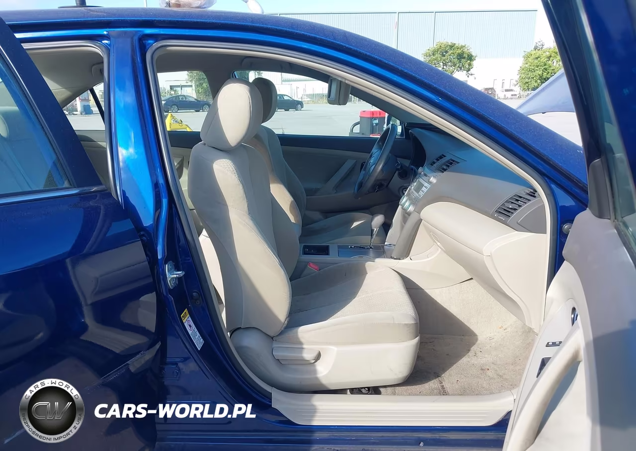 2008 Toyota Camry Le VIN:4T1BE46K18U223822 - 5