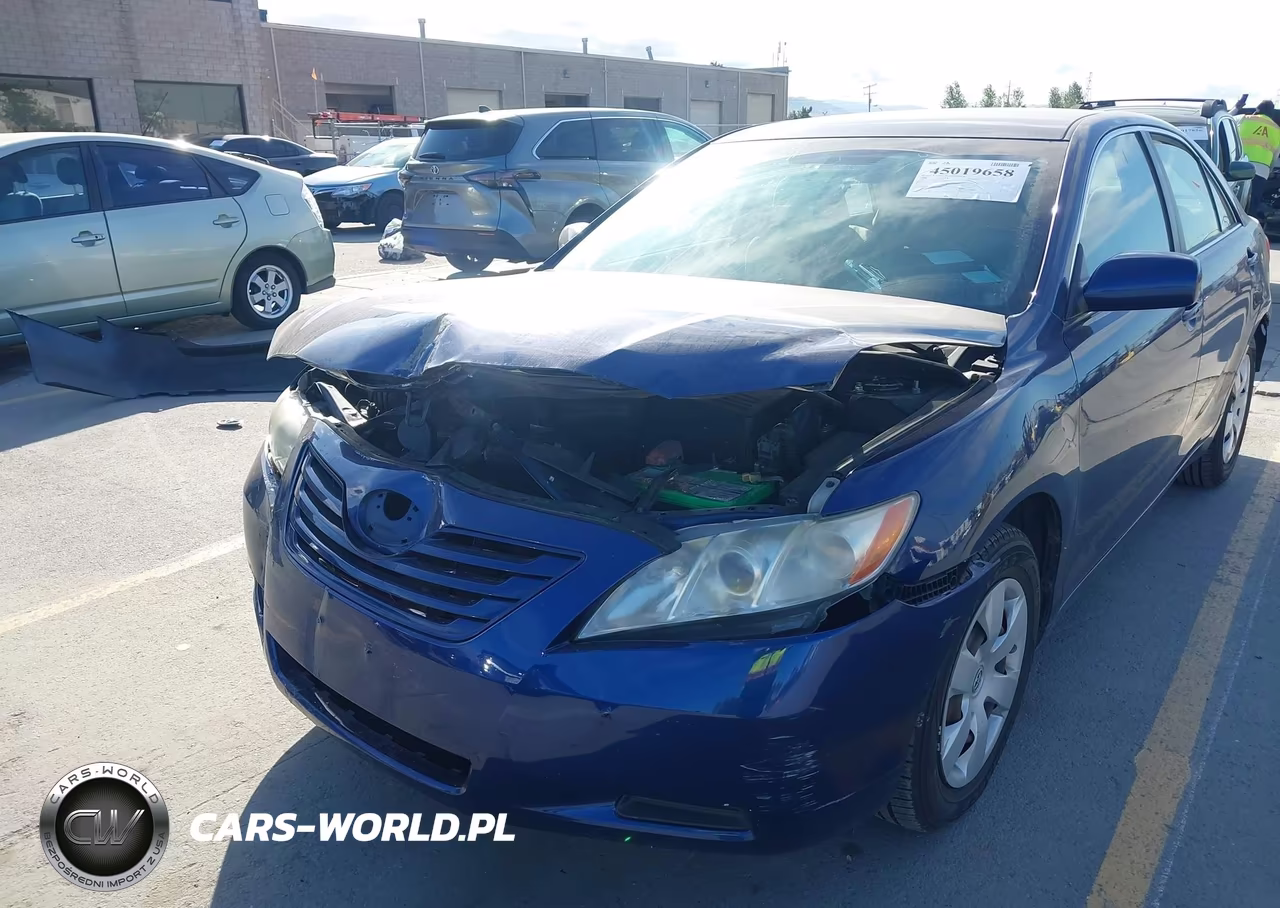 2008 Toyota Camry Le VIN:4T1BE46K18U223822 - 6