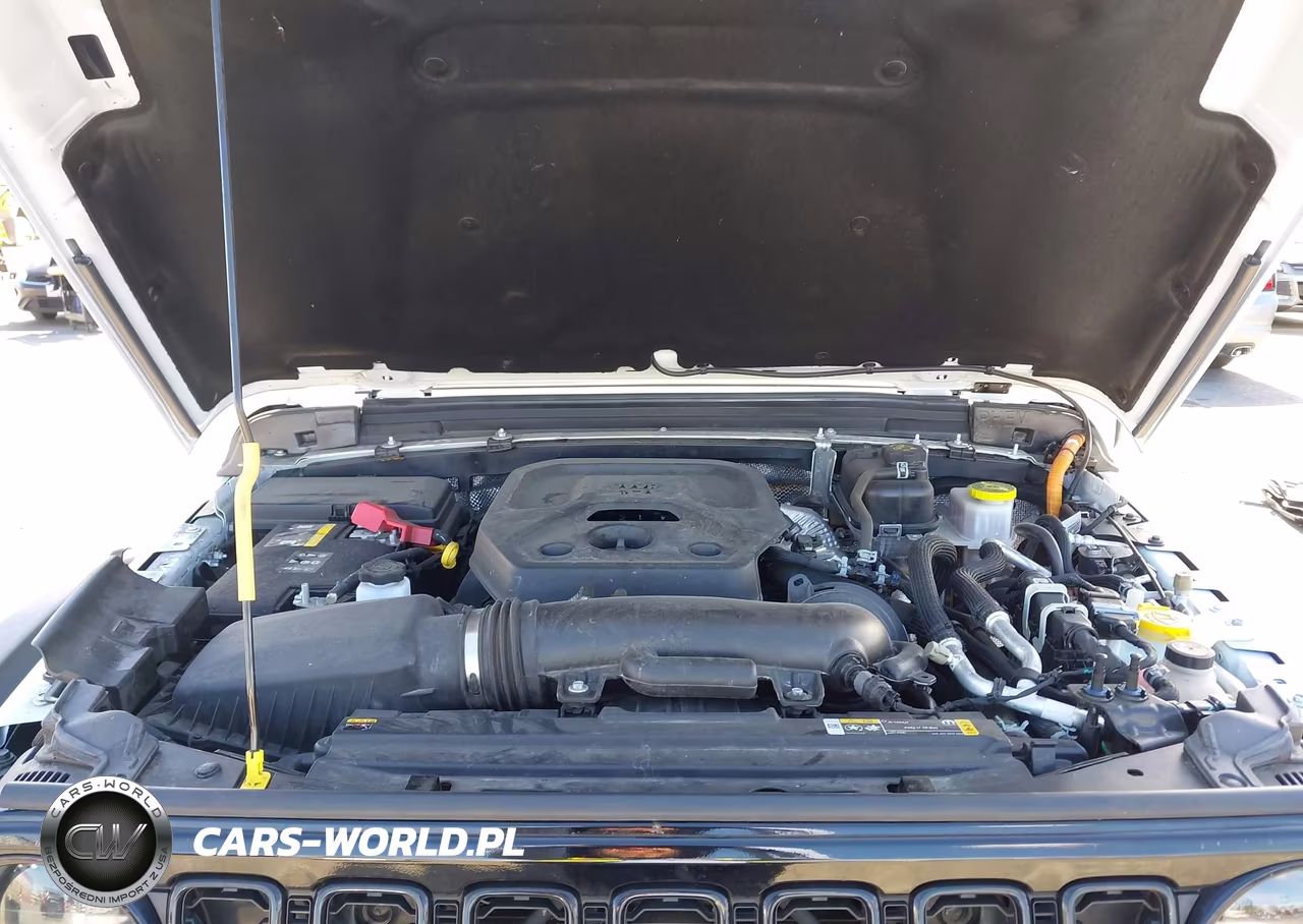 2024 Jeep Wrangler 4Xe Willys 4Xe VIN:1C4RJXN62RW220809 - 10