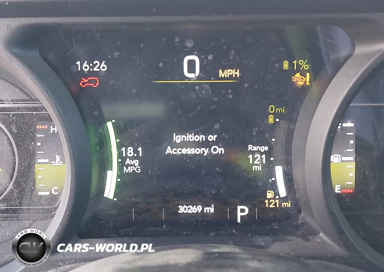 2024 Jeep Wrangler 4Xe Willys 4Xe VIN:1C4RJXN62RW220809 - 16