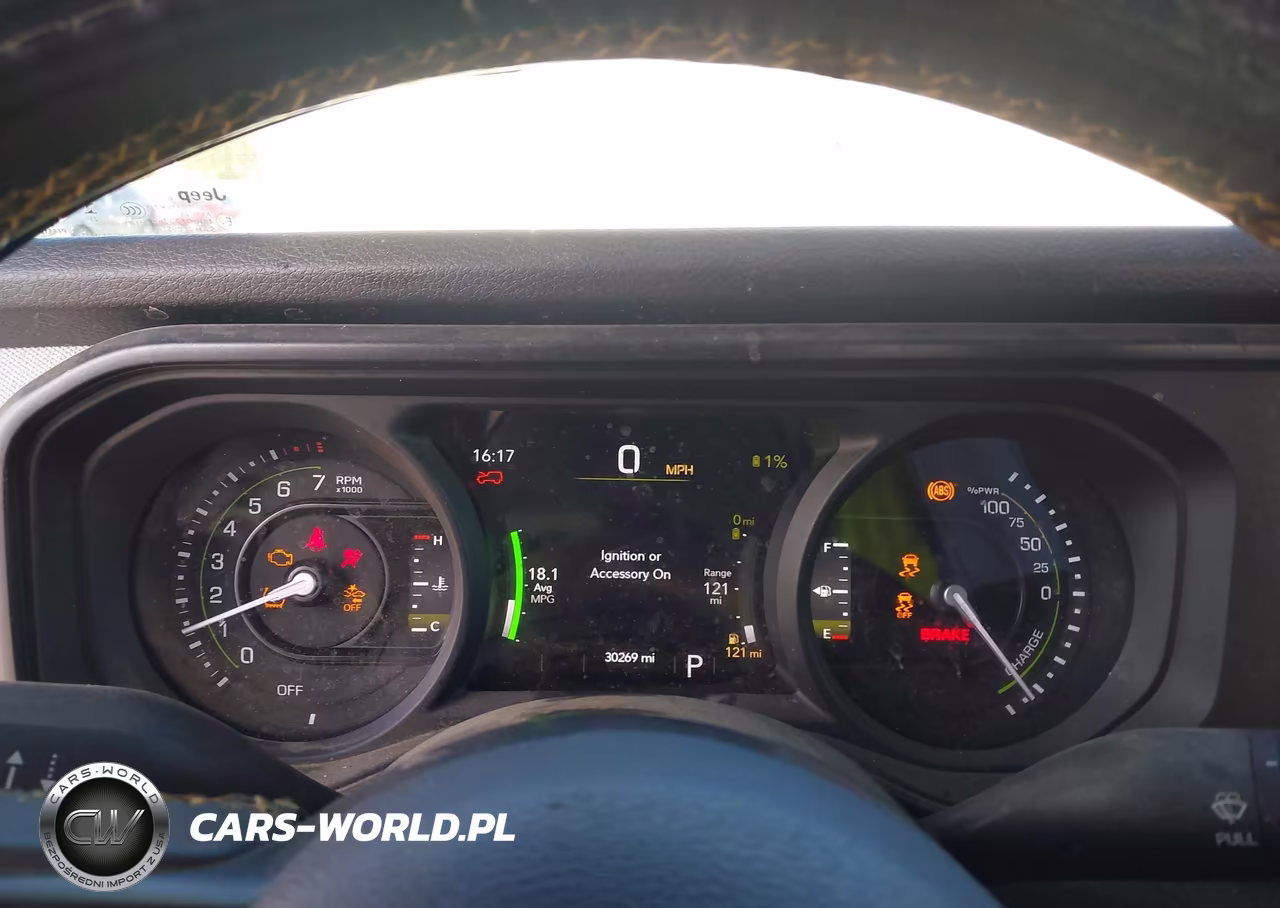 2024 Jeep Wrangler 4Xe Willys 4Xe VIN:1C4RJXN62RW220809 - 7