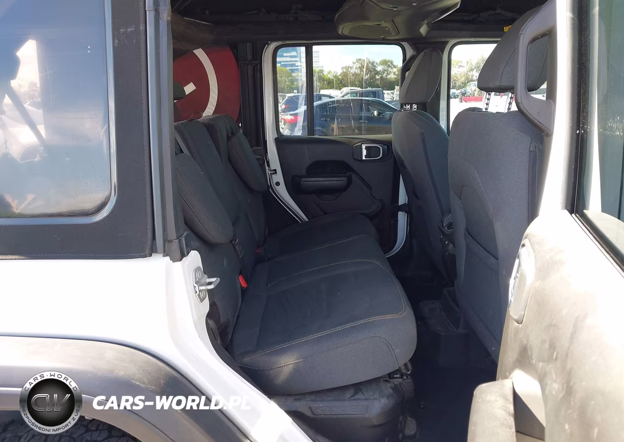 2024 Jeep Wrangler 4Xe Willys 4Xe VIN:1C4RJXN62RW220809 - 8