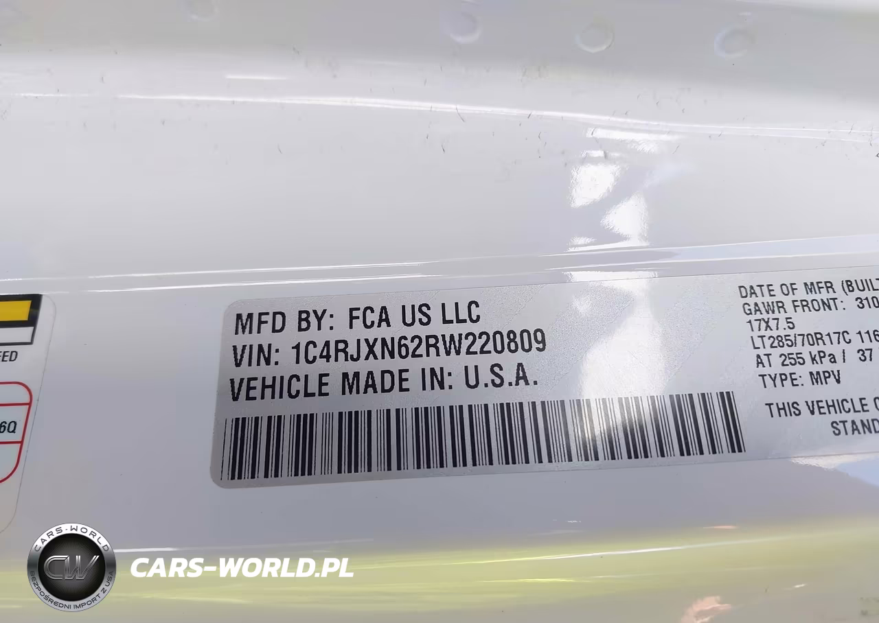 2024 Jeep Wrangler 4Xe Willys 4Xe VIN:1C4RJXN62RW220809 - 9