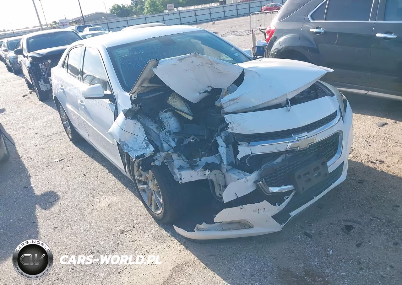 2014 Chevrolet Malibu 1Lt