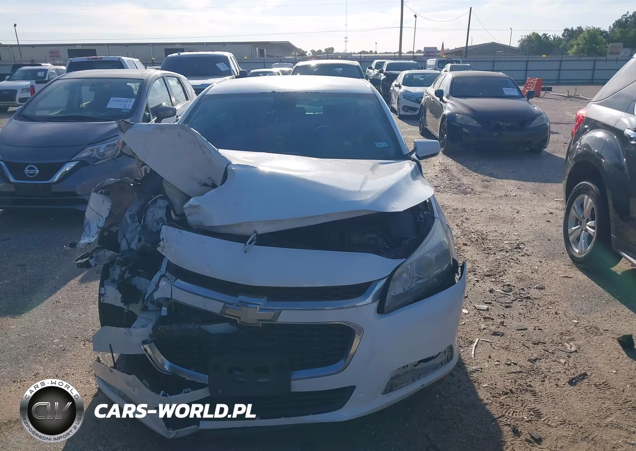 2014 Chevrolet Malibu 1Lt VIN:1G11C5SL7EF263129 - 6