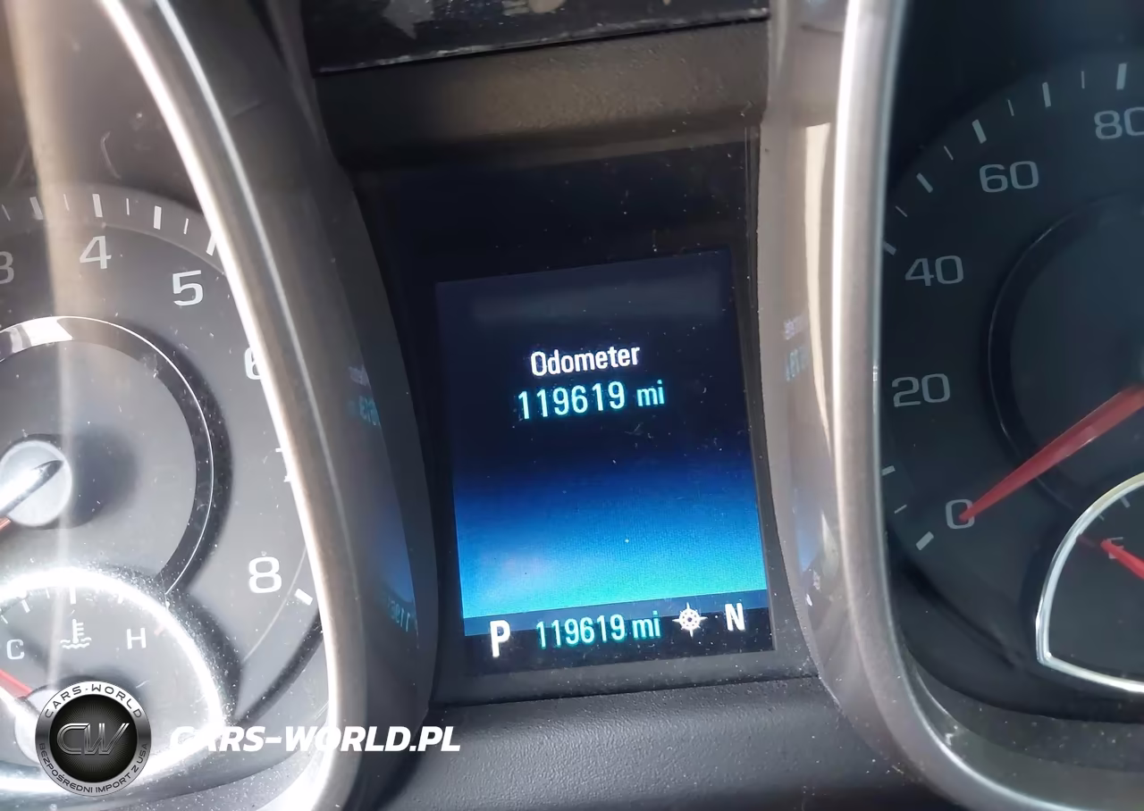 2014 Chevrolet Malibu 1Lt VIN:1G11C5SL7EF263129 - 7