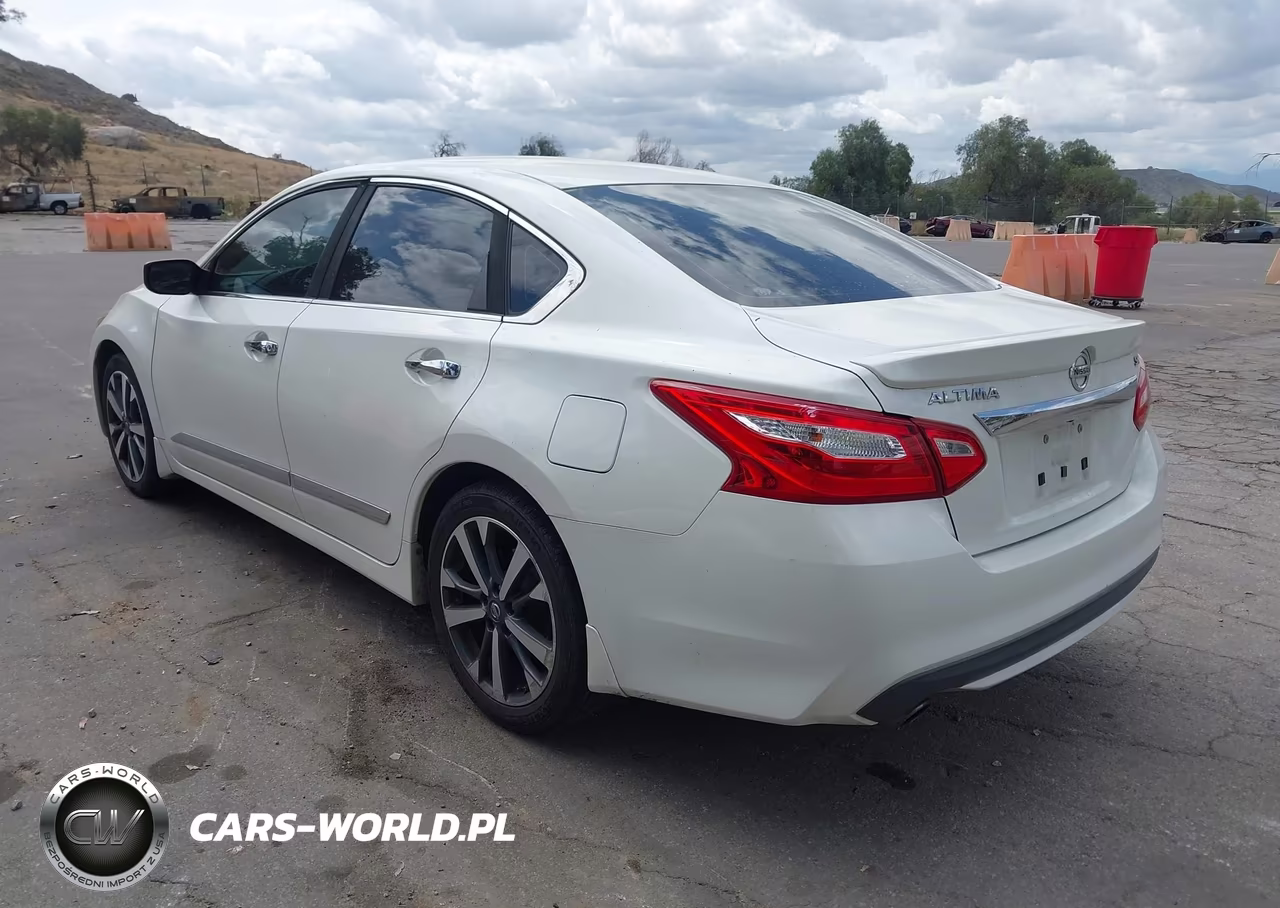 2016 Nissan Altima 2.5 Sr VIN:1N4AL3AP7GC112270 - 3