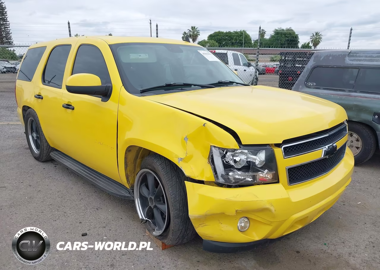 2007 Chevrolet Tahoe Lt