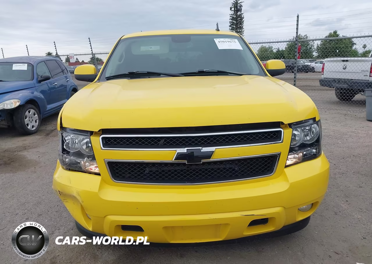2007 Chevrolet Tahoe Lt VIN:1GNFC13087J293502 - 13