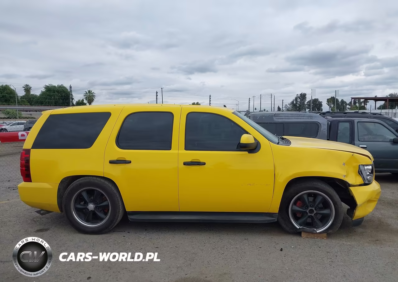 2007 Chevrolet Tahoe Lt VIN:1GNFC13087J293502 - 14