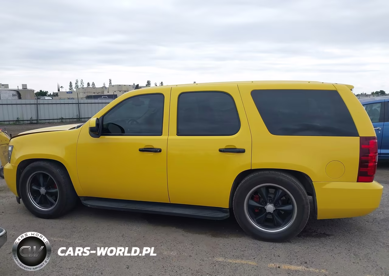 2007 Chevrolet Tahoe Lt VIN:1GNFC13087J293502 - 15