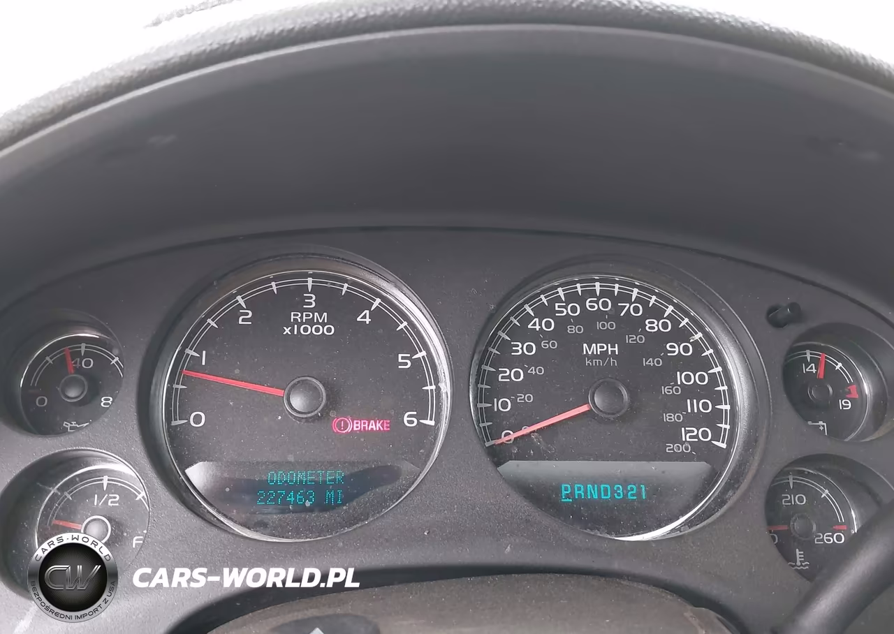2007 Chevrolet Tahoe Lt VIN:1GNFC13087J293502 - 7