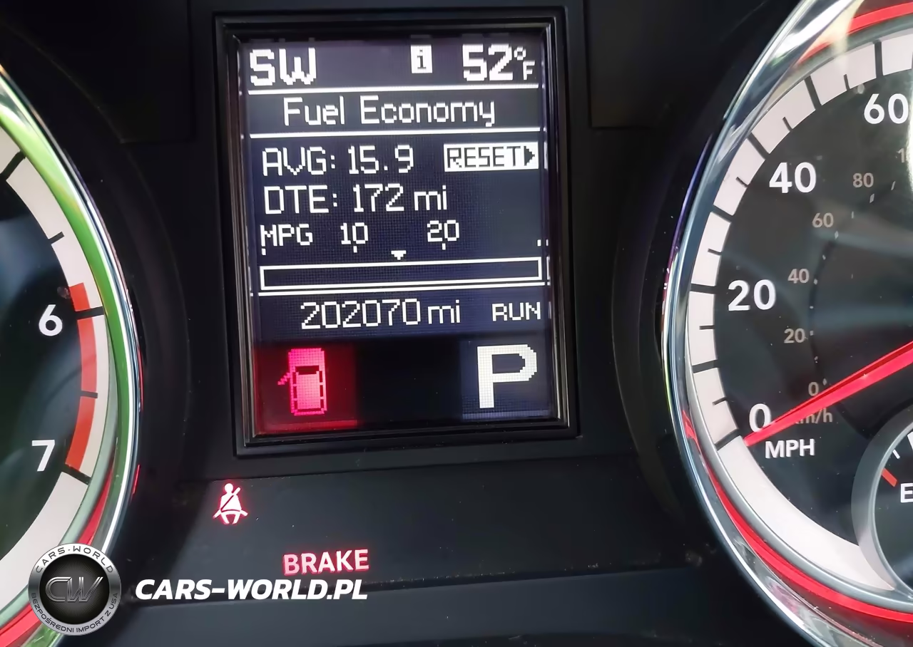 2012 Dodge Durango Crew VIN:1C4SDHDT9CC117515 - 7