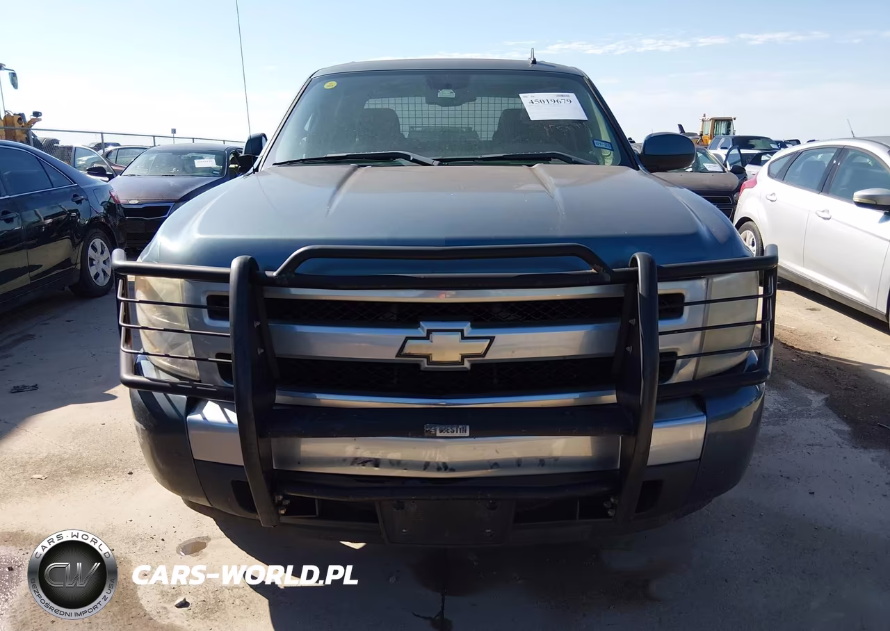 2008 Chevrolet Silverado 1500 Lt1 VIN:3GCEC13J08G288715 - 12