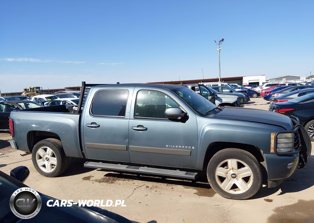 2008 Chevrolet Silverado 1500 Lt1 VIN:3GCEC13J08G288715 - 13