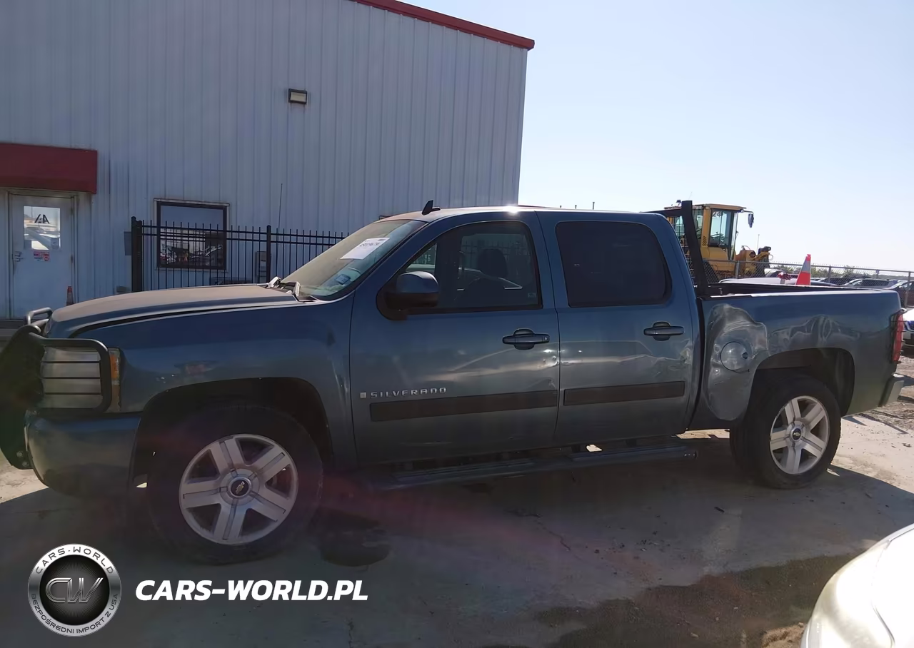2008 Chevrolet Silverado 1500 Lt1 VIN:3GCEC13J08G288715 - 14