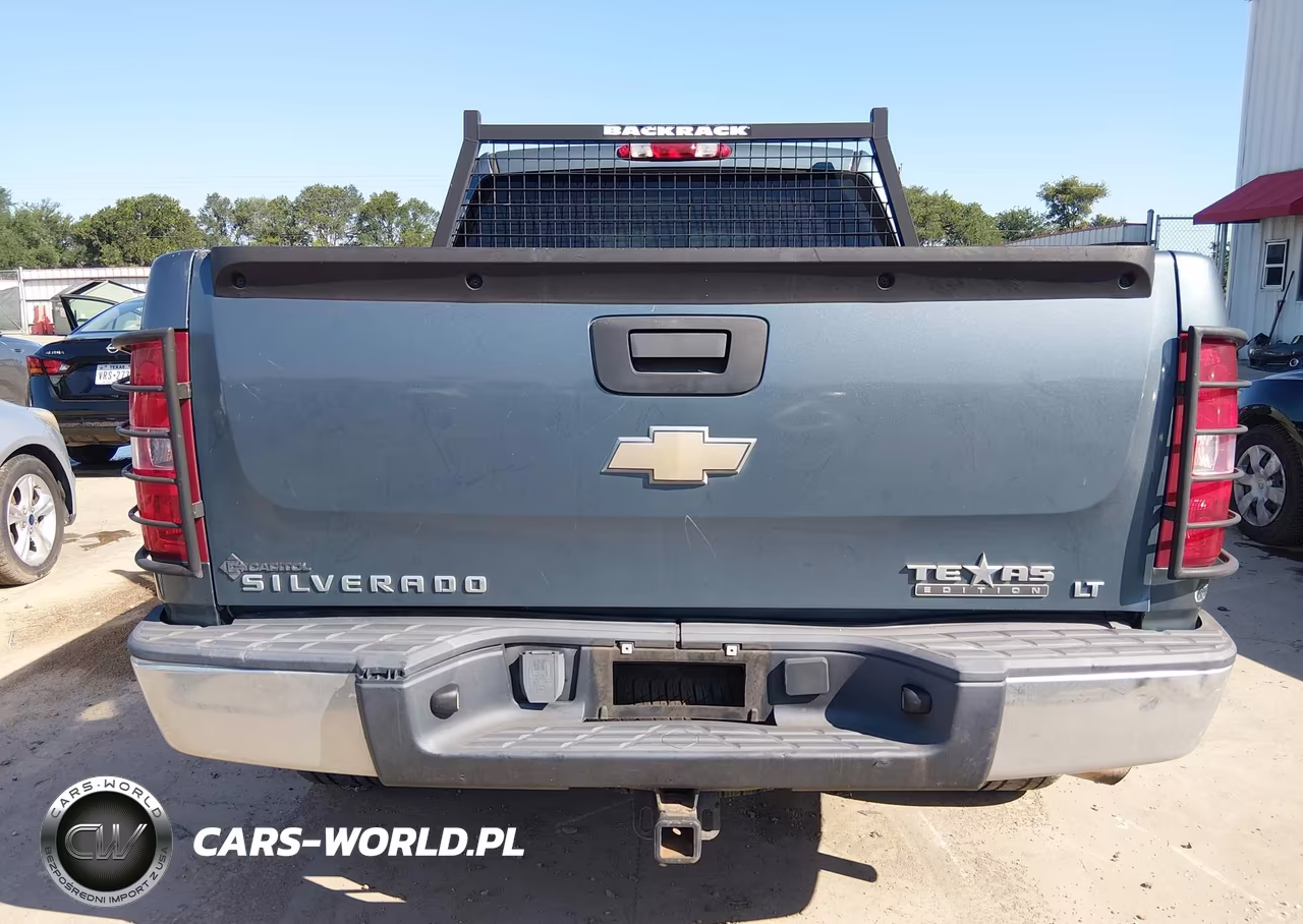 2008 Chevrolet Silverado 1500 Lt1 VIN:3GCEC13J08G288715 - 16