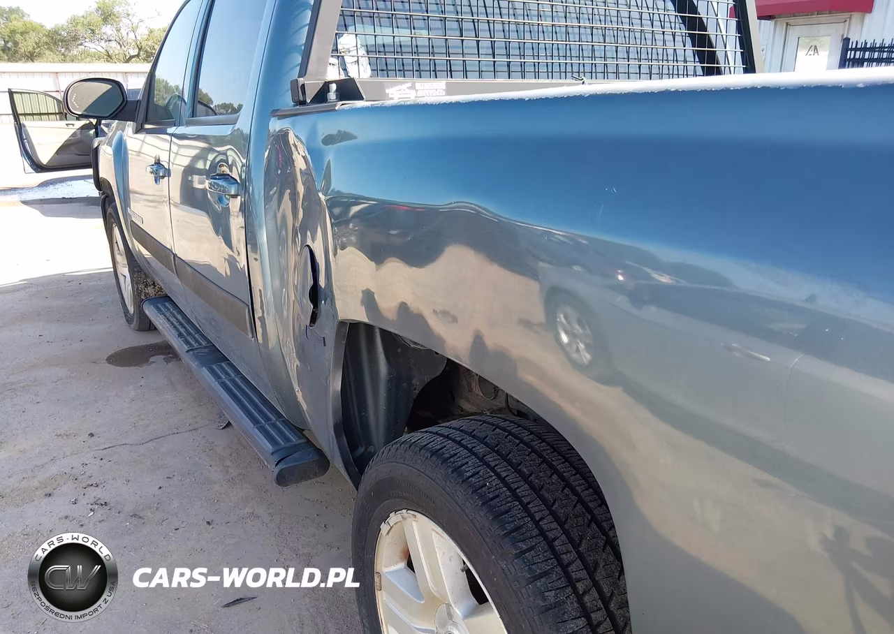 2008 Chevrolet Silverado 1500 Lt1 VIN:3GCEC13J08G288715 - 18