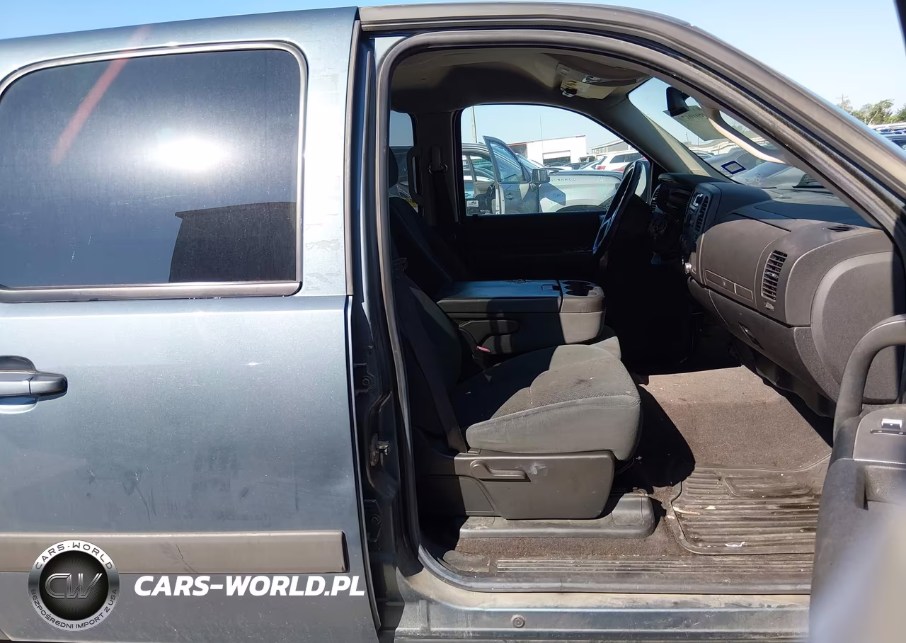 2008 Chevrolet Silverado 1500 Lt1 VIN:3GCEC13J08G288715 - 5