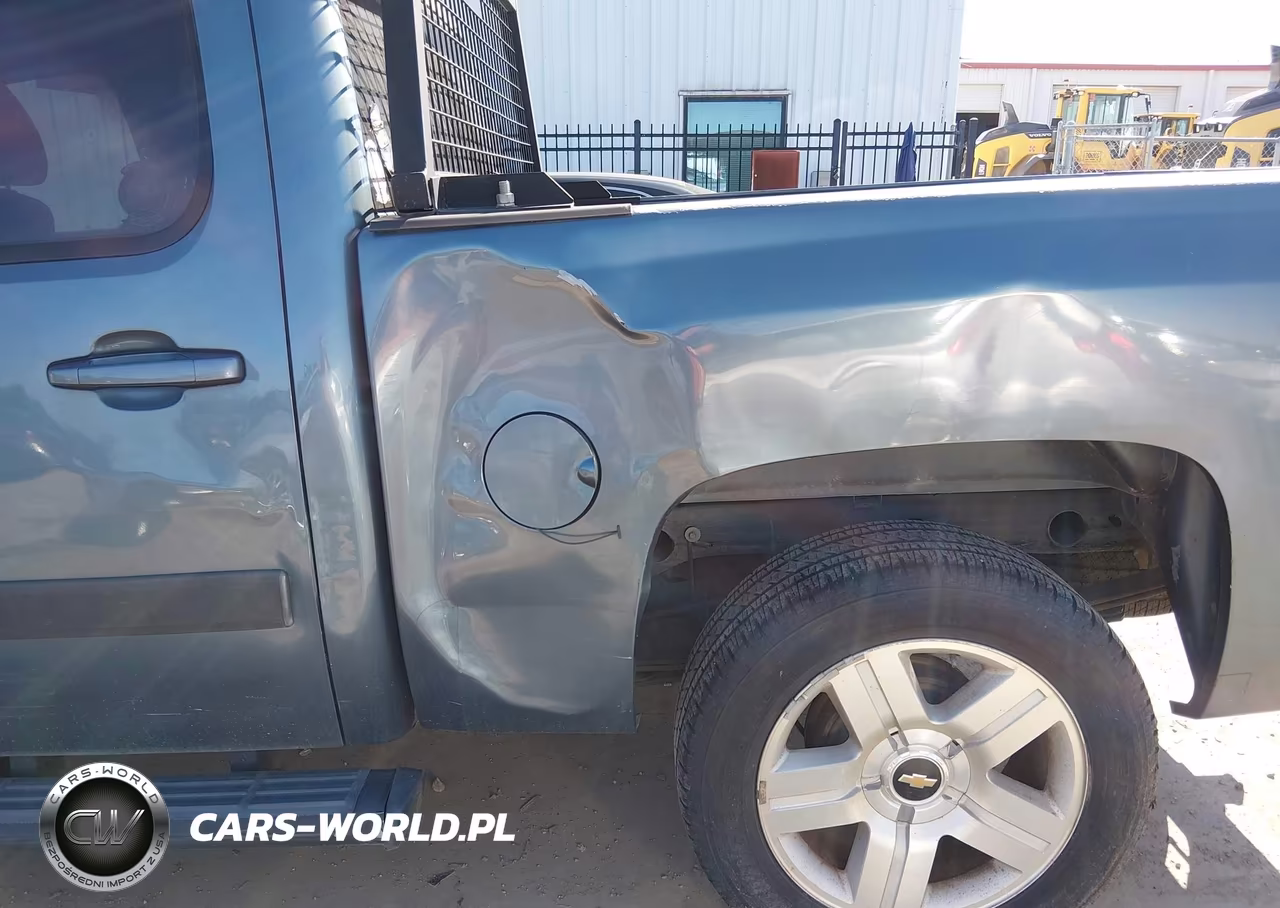 2008 Chevrolet Silverado 1500 Lt1 VIN:3GCEC13J08G288715 - 6