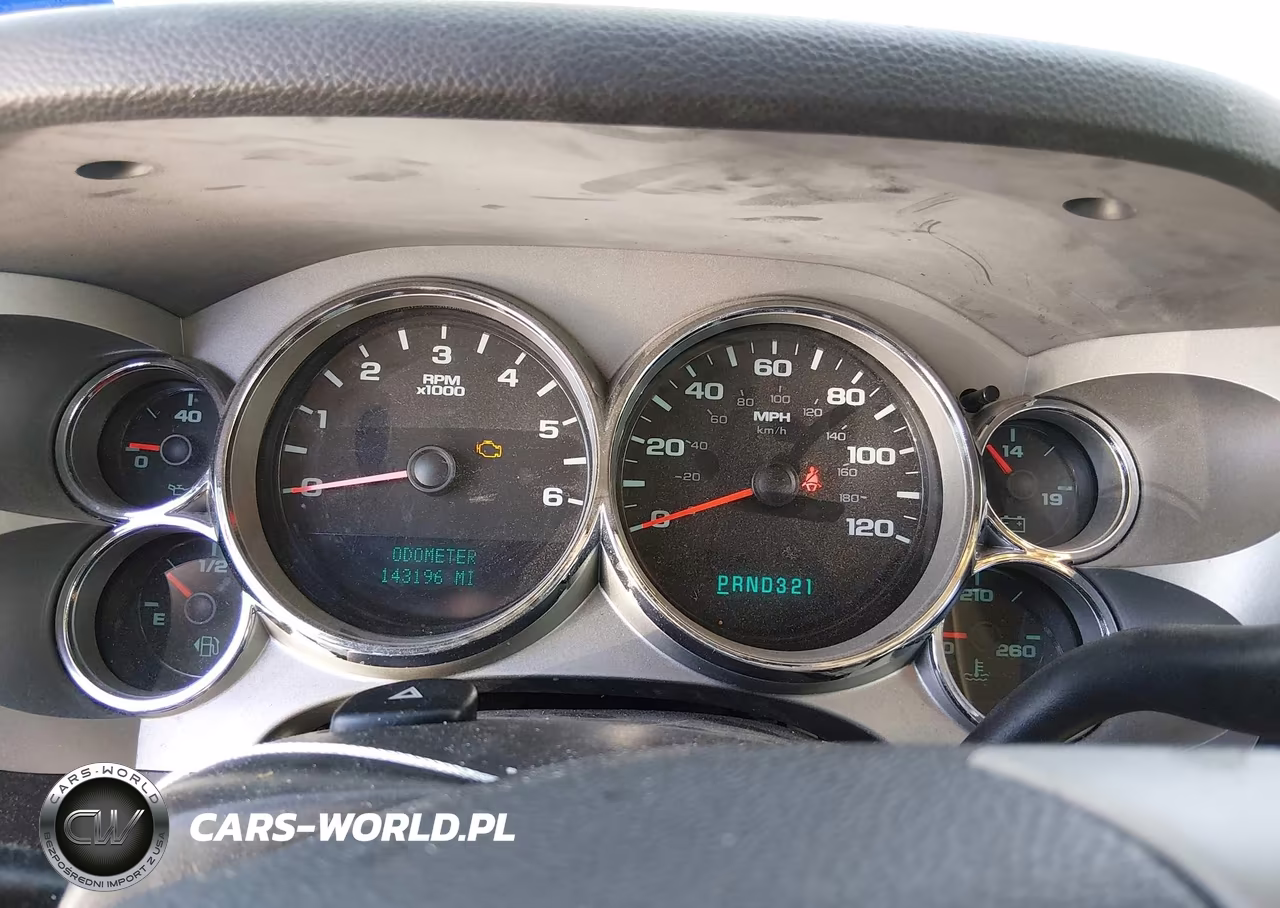 2008 Chevrolet Silverado 1500 Lt1 VIN:3GCEC13J08G288715 - 7