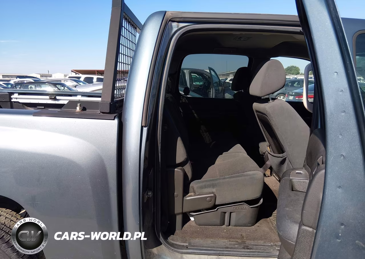 2008 Chevrolet Silverado 1500 Lt1 VIN:3GCEC13J08G288715 - 8