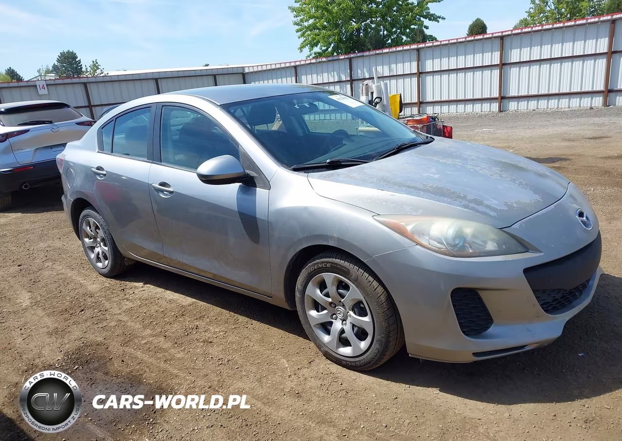 2013 Mazda Mazda3 I Sport VIN:JM1BL1UP7D1753280 - 14