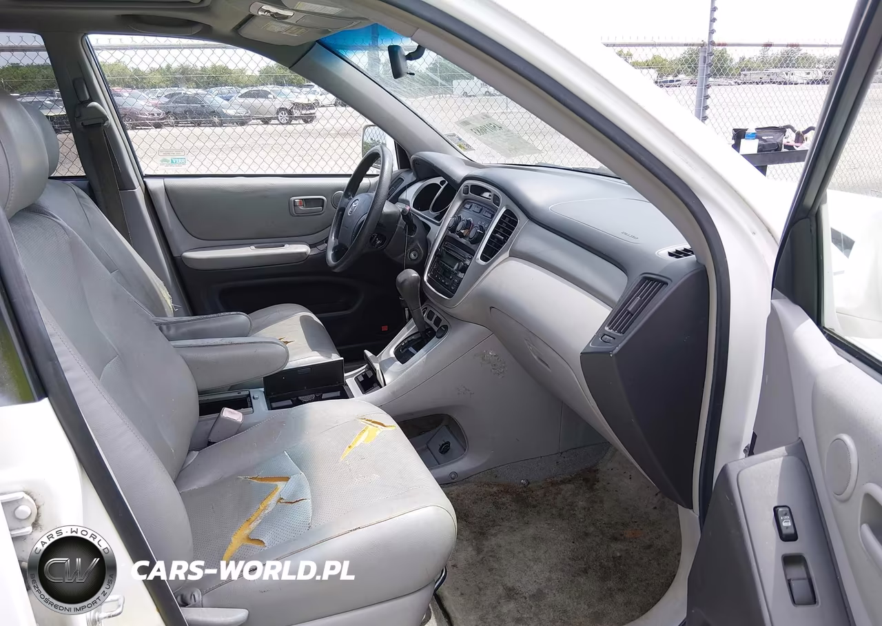 2006 Toyota Highlander Hybrid V6 VIN:JTEDW21AX60009697 - 5