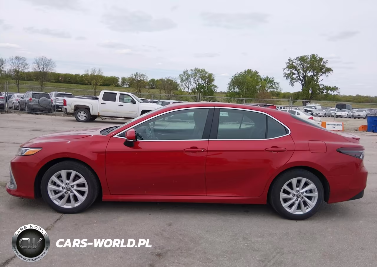2024 Toyota Camry Le VIN:4T1C11AK1RU258612 - 14
