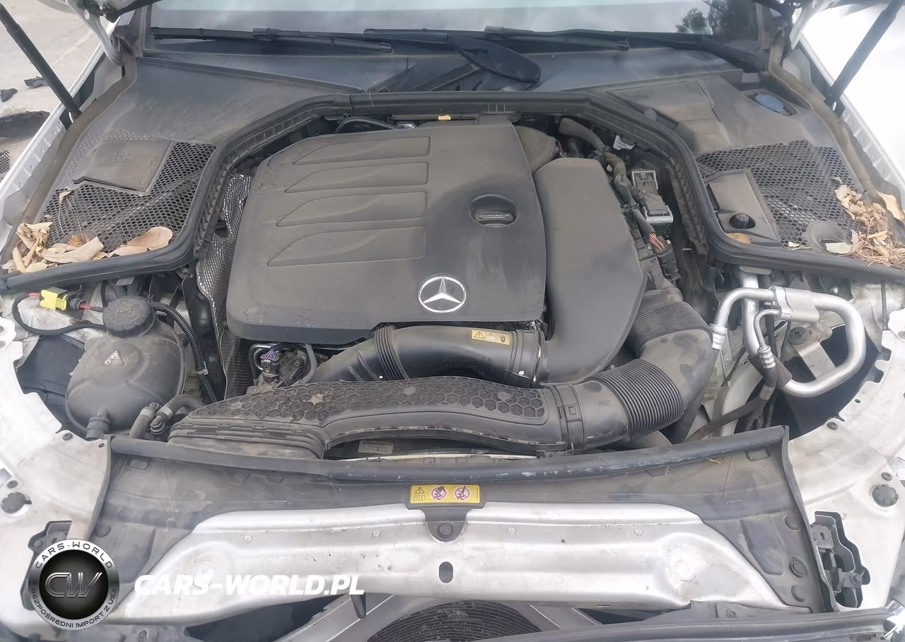 2020 Mercedes-Benz C 300 VIN:55SWF8DB2LU332691 - 10