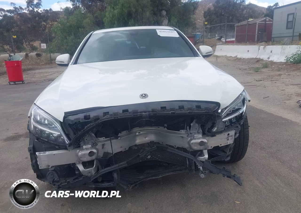 2020 Mercedes-Benz C 300 VIN:55SWF8DB2LU332691 - 13